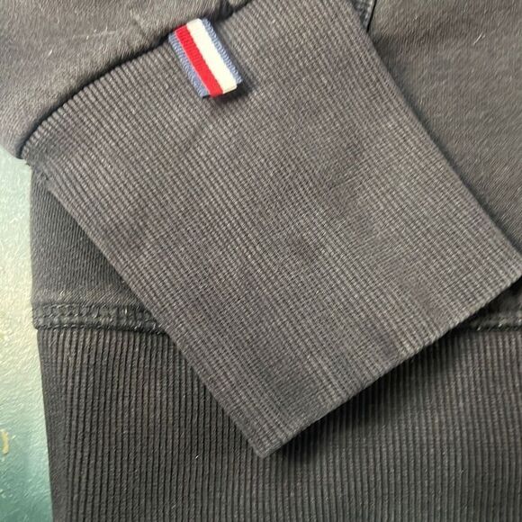 men’s unisex small black hoodie and crewneck lot of 2 - Picture 5 of 13